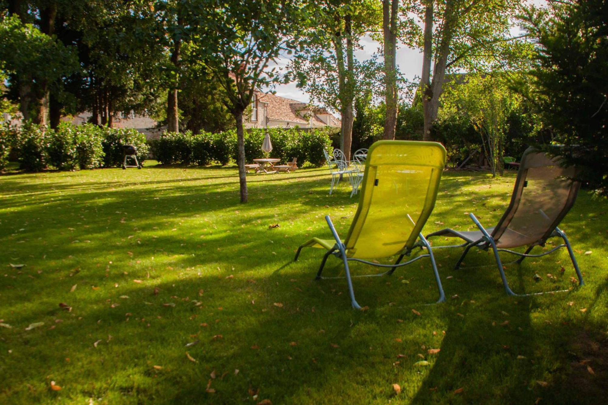 Gites Isatis Arbonne-la-Foret Bagian luar foto